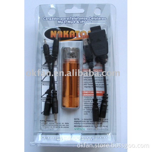 Mobile Emergency Charger